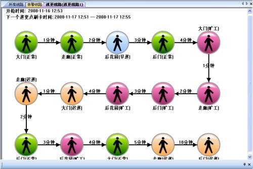 固镇县巡更系统五号